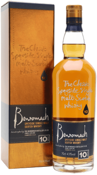 Benromach 10 Year Old (Old Bottling)